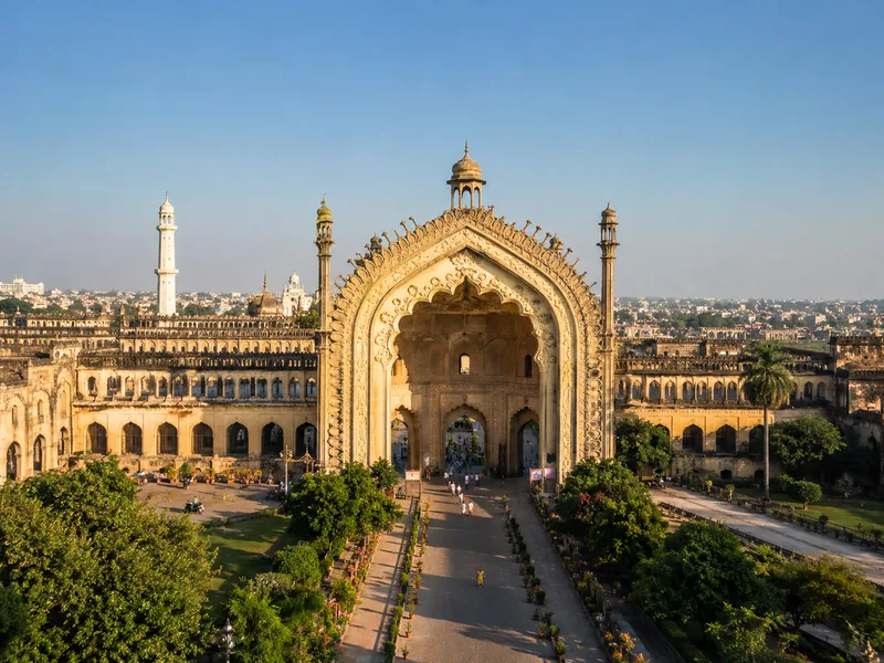 Packers and Movers in Lucknow