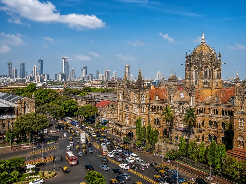 Packers and Movers in Mumbai