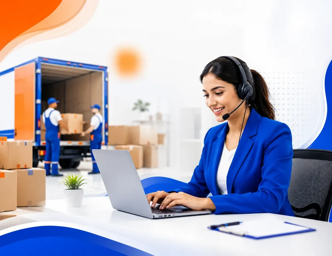 Customer support for Hindustani Packers & Movers Pvt. Ltd.
