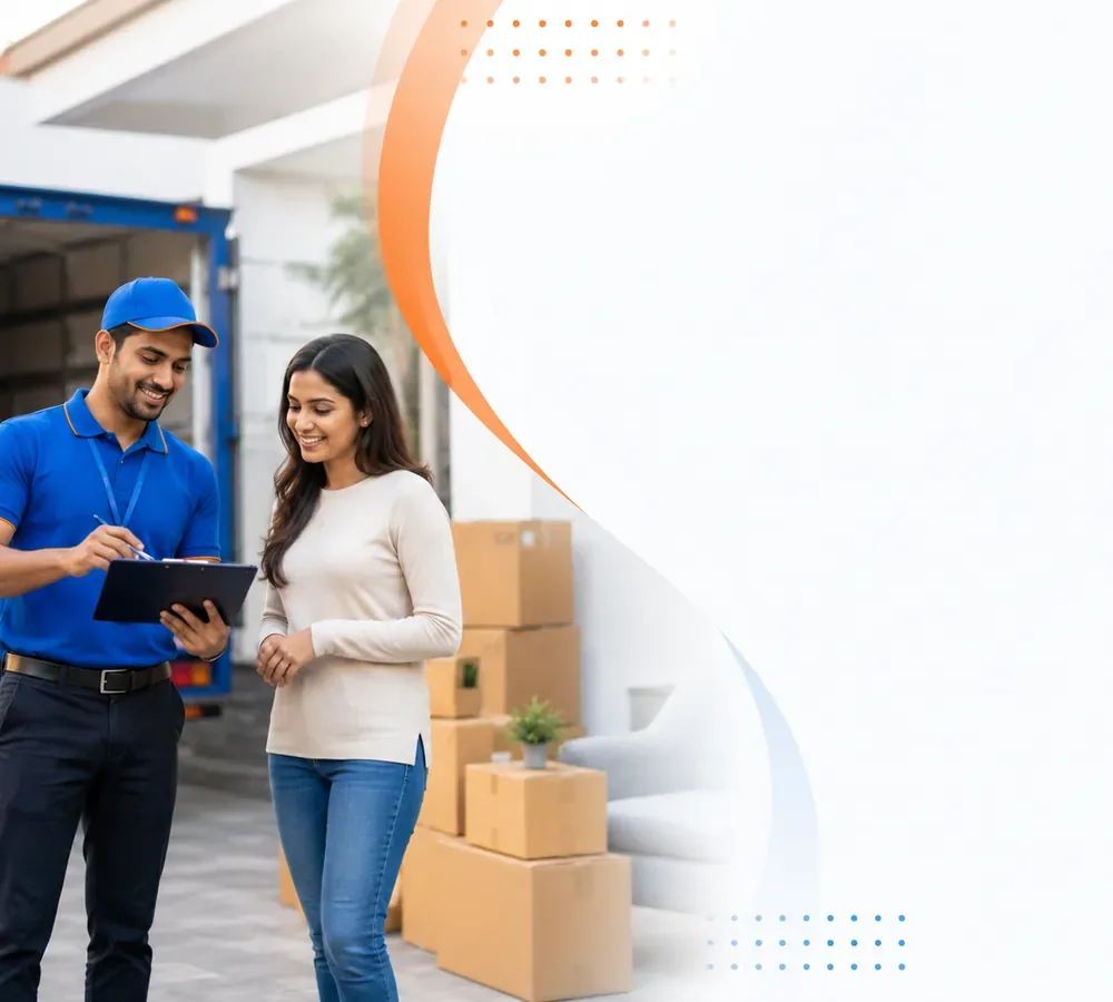 Request moving service quote