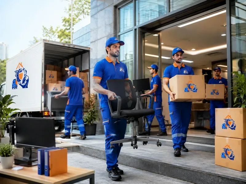 Corporate Relocation by Hindustani Packers & Movers Pvt. Ltd.