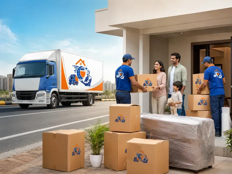Domestic Relocation by Hindustani Packers & Movers Pvt. Ltd.
