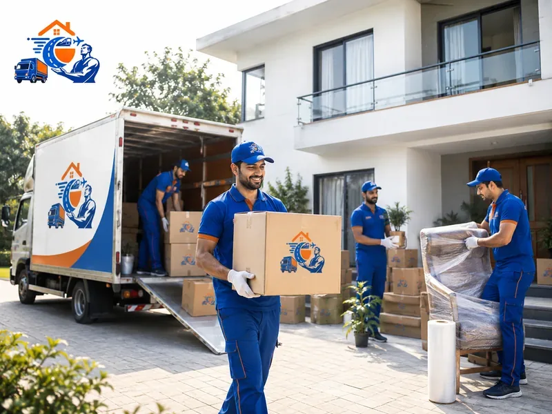 Home Shifting by Hindustani Packers & Movers Pvt. Ltd.