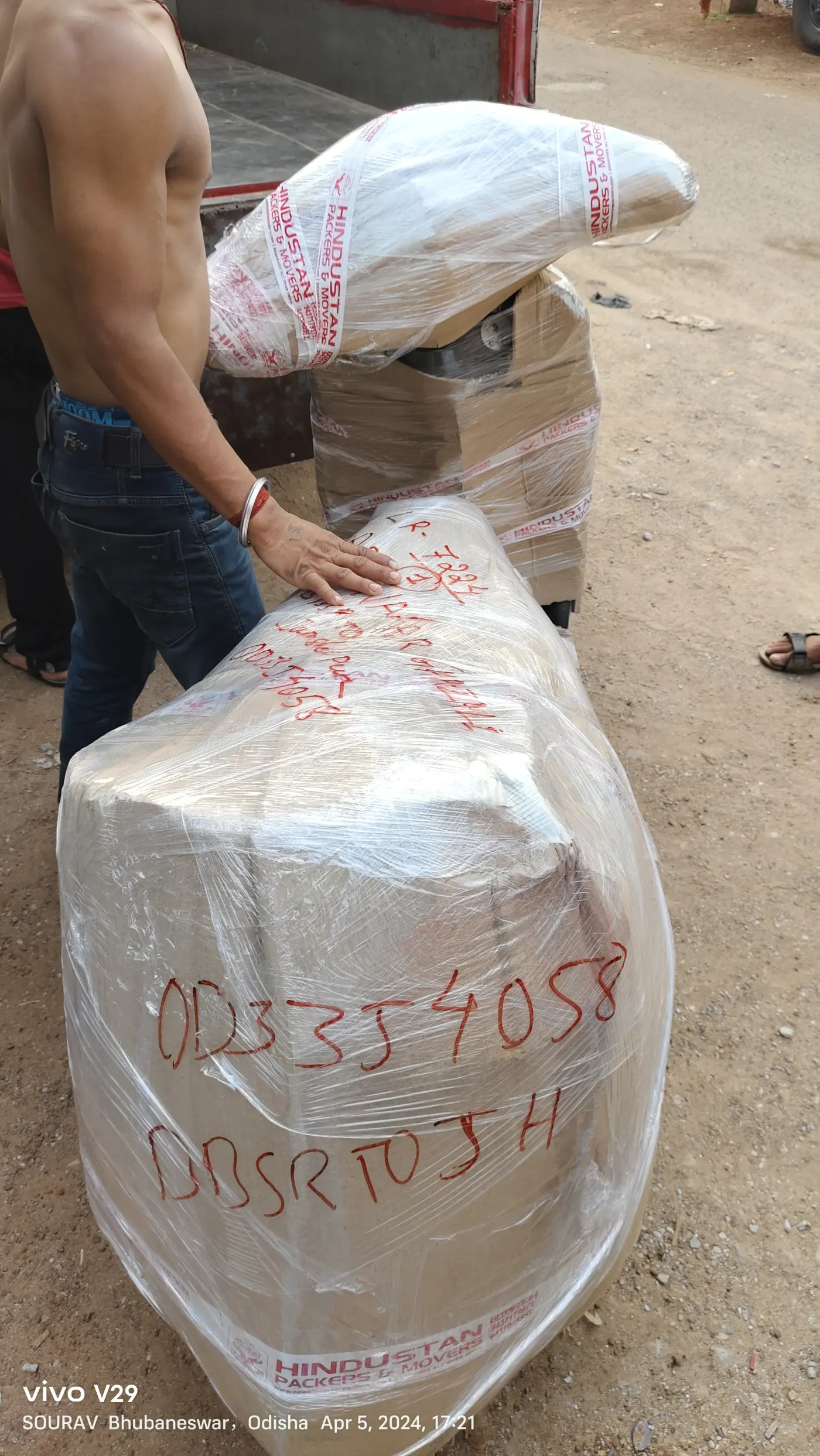 IMG 20240405 172120 - Hindustani Packers & Movers Pvt. Ltd.